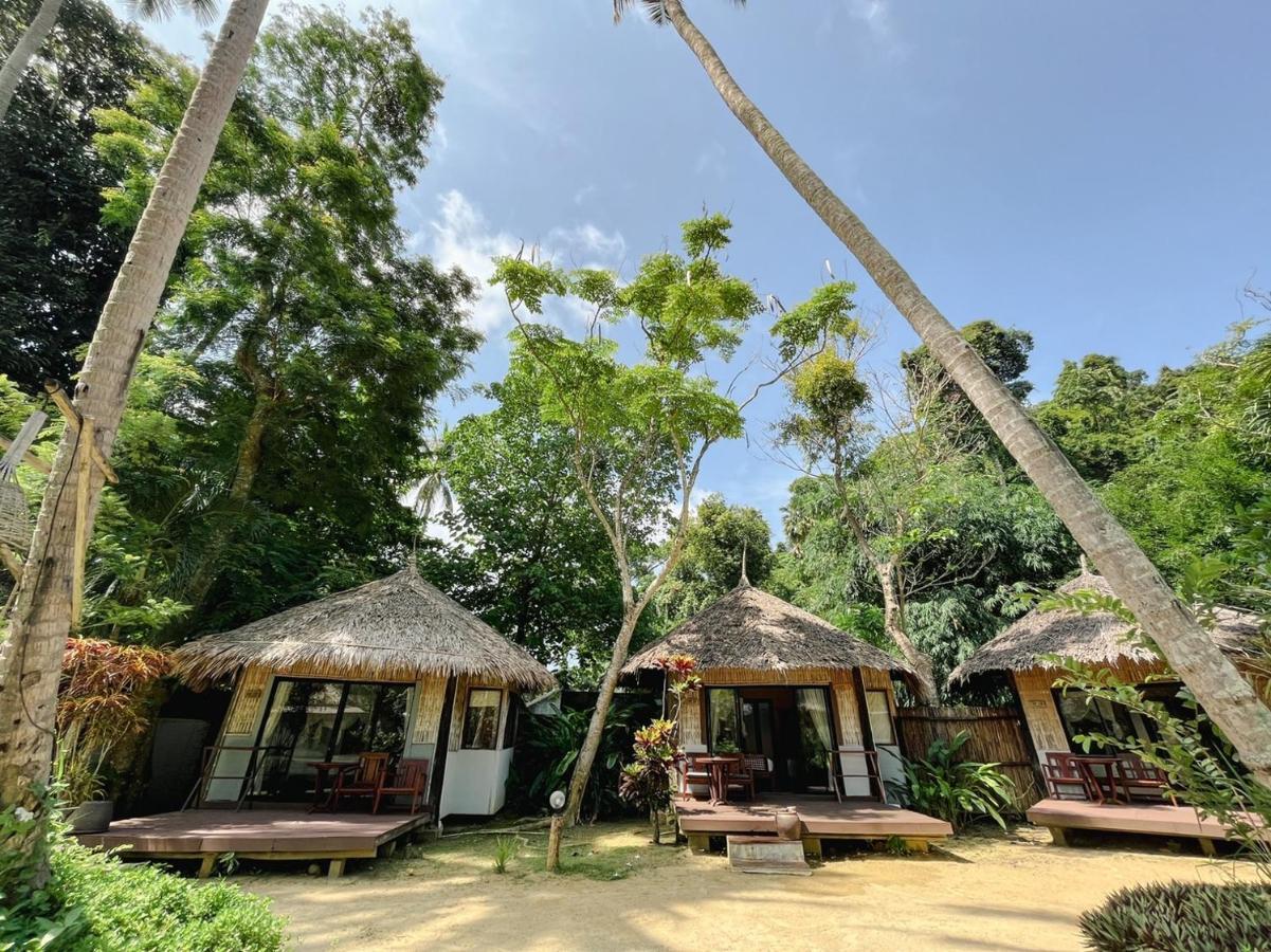 Thapwarin Resort - Green Hotel Koh Ngai Luaran gambar