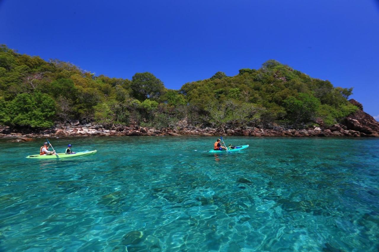 Thapwarin Resort - Green Hotel Koh Ngai Luaran gambar