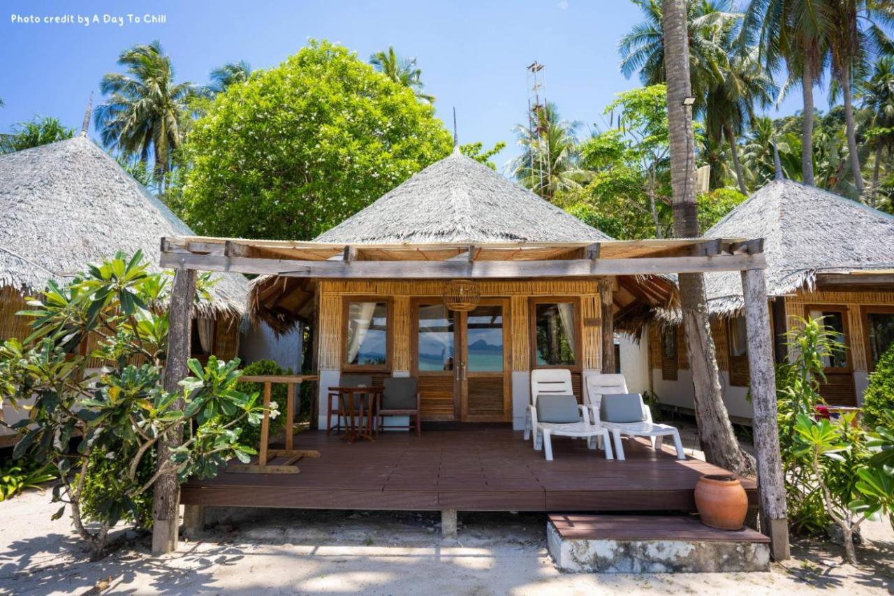 Thapwarin Resort - Green Hotel Koh Ngai Luaran gambar