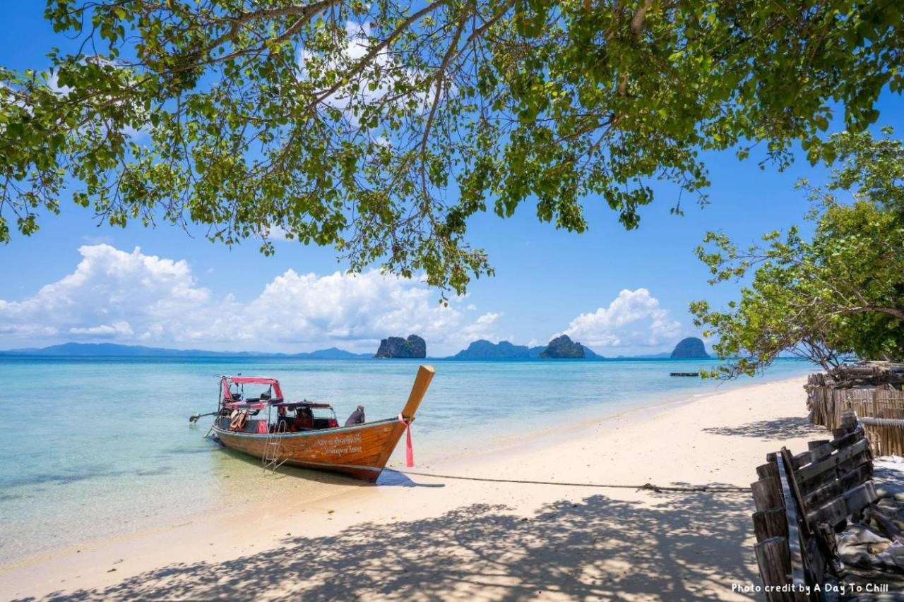 Thapwarin Resort - Green Hotel Koh Ngai Luaran gambar