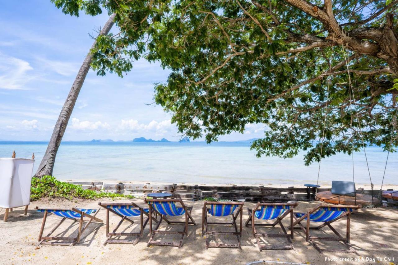 Thapwarin Resort - Green Hotel Koh Ngai Luaran gambar