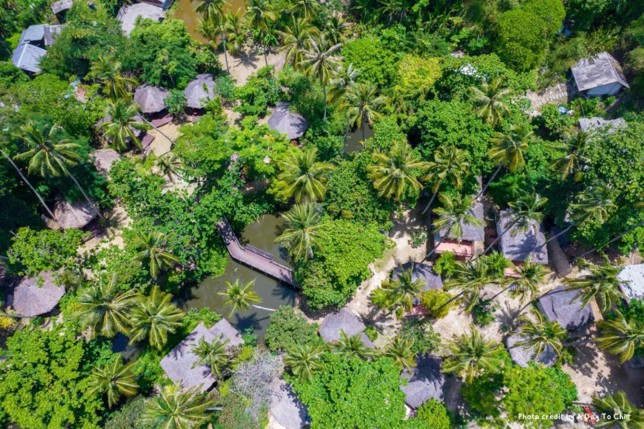 Thapwarin Resort - Green Hotel Koh Ngai Luaran gambar