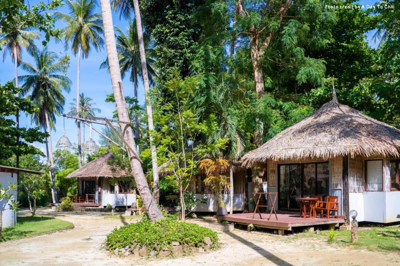 Thapwarin Resort - Green Hotel Koh Ngai Luaran gambar
