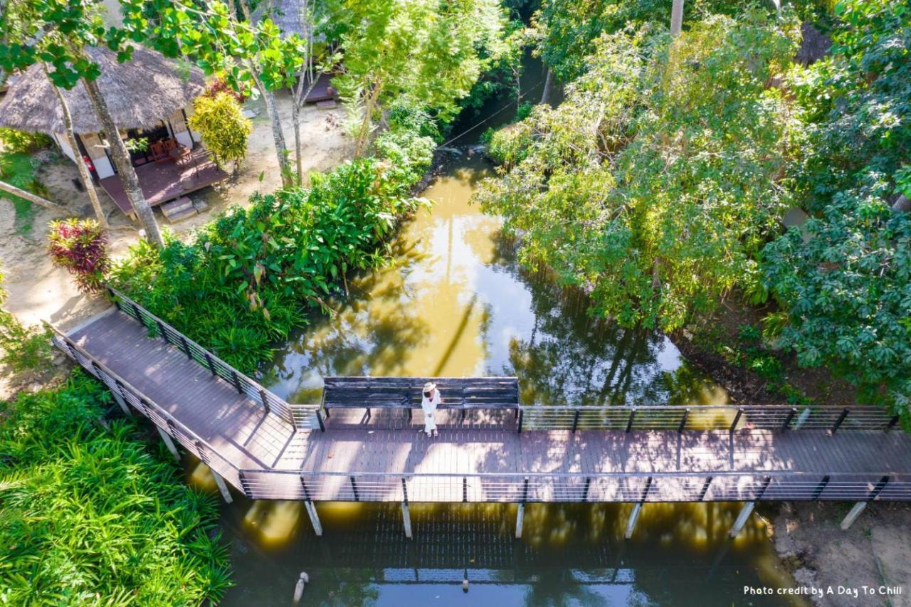 Thapwarin Resort - Green Hotel Koh Ngai Luaran gambar