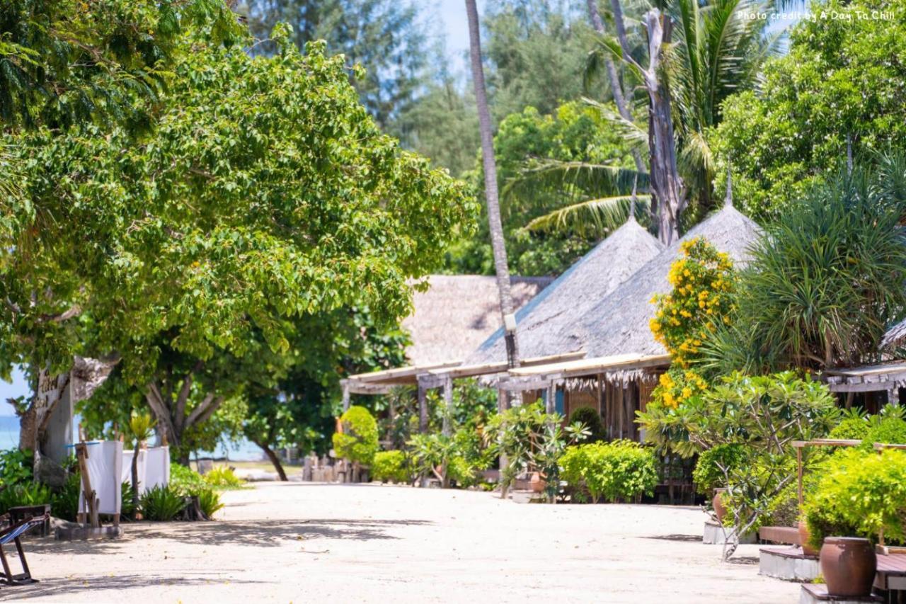 Thapwarin Resort - Green Hotel Koh Ngai Luaran gambar