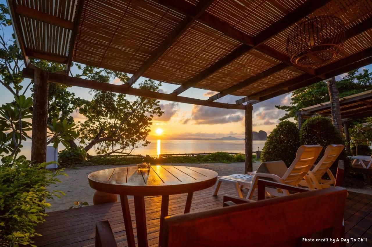 Thapwarin Resort - Green Hotel Koh Ngai Luaran gambar