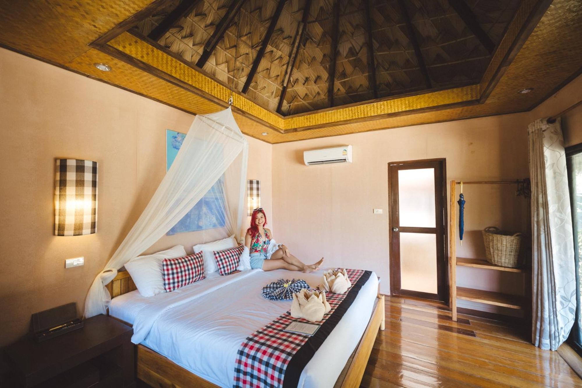 Thapwarin Resort - Green Hotel Koh Ngai Luaran gambar