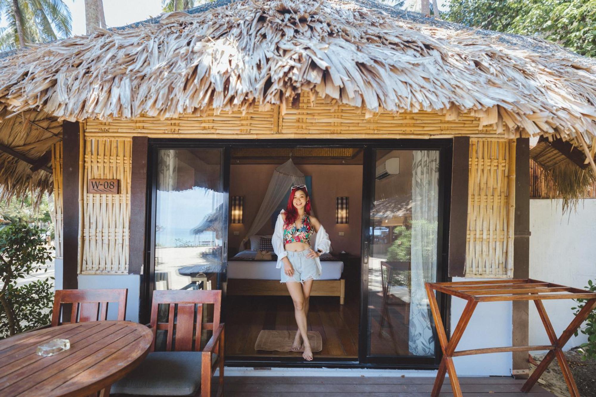 Thapwarin Resort - Green Hotel Koh Ngai Luaran gambar