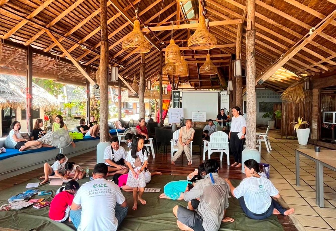 Thapwarin Resort - Green Hotel Koh Ngai Luaran gambar