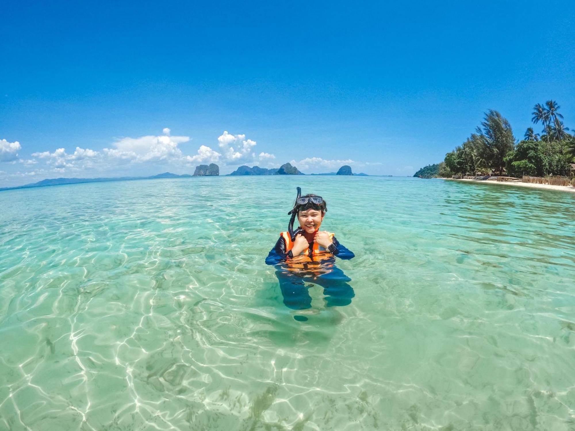 Thapwarin Resort - Green Hotel Koh Ngai Luaran gambar