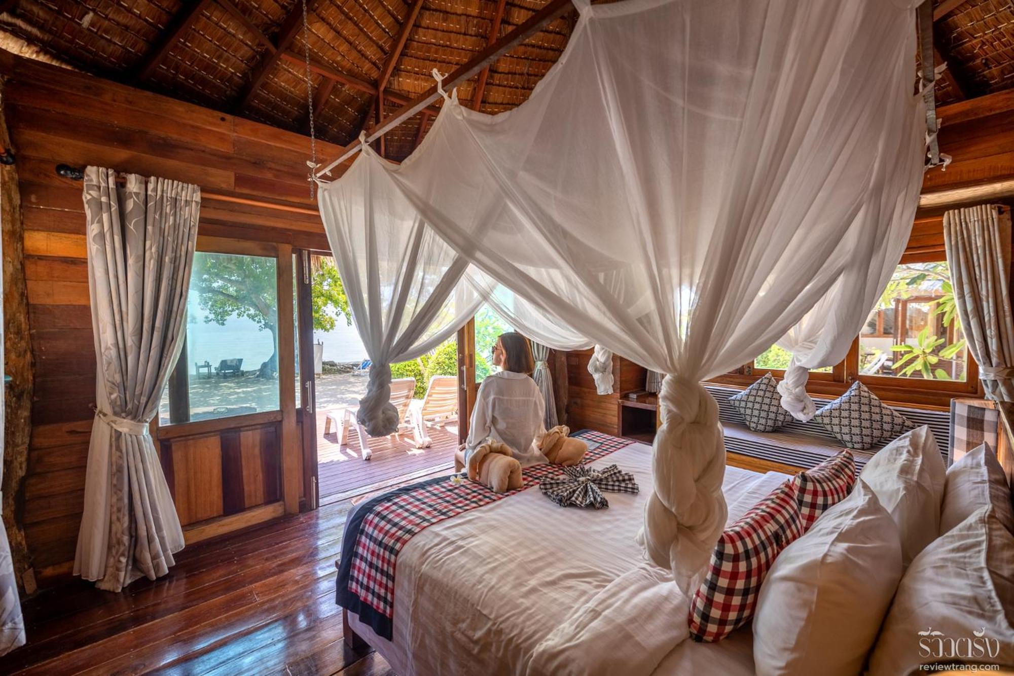 Thapwarin Resort - Green Hotel Koh Ngai Luaran gambar