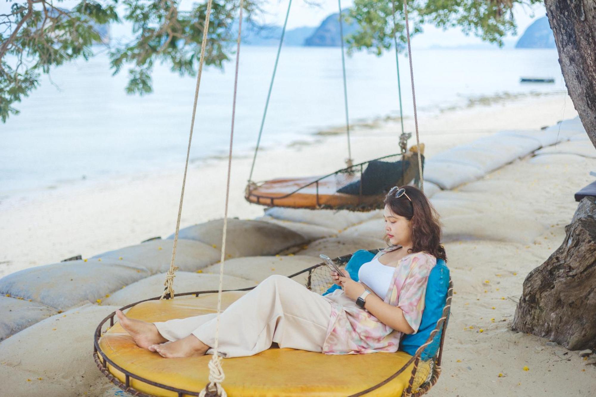 Thapwarin Resort - Green Hotel Koh Ngai Luaran gambar
