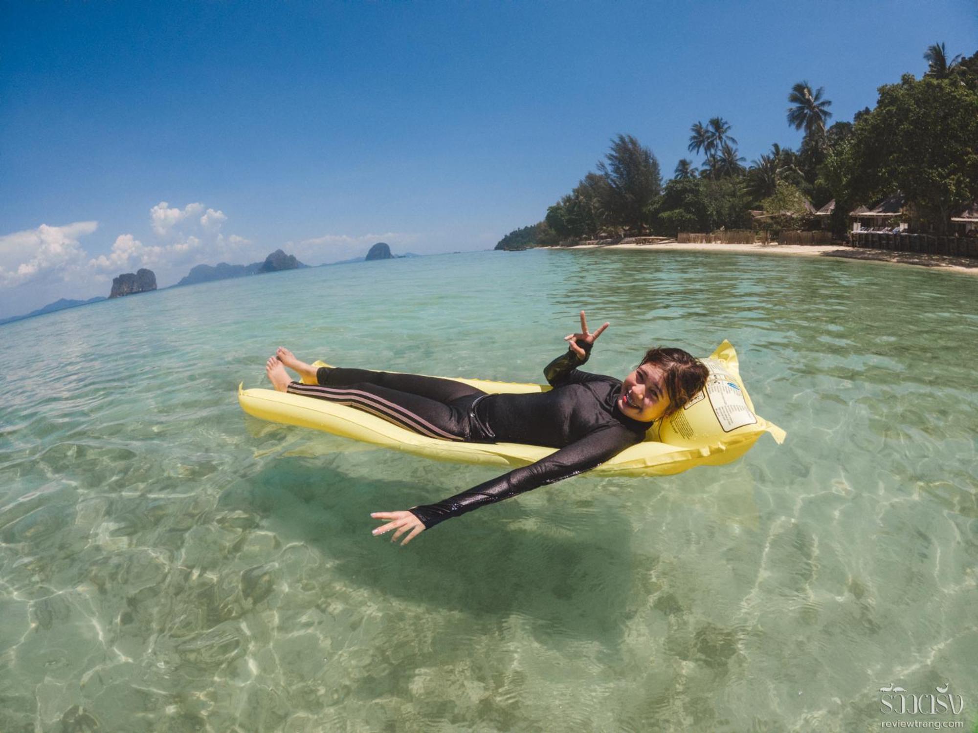 Thapwarin Resort - Green Hotel Koh Ngai Luaran gambar