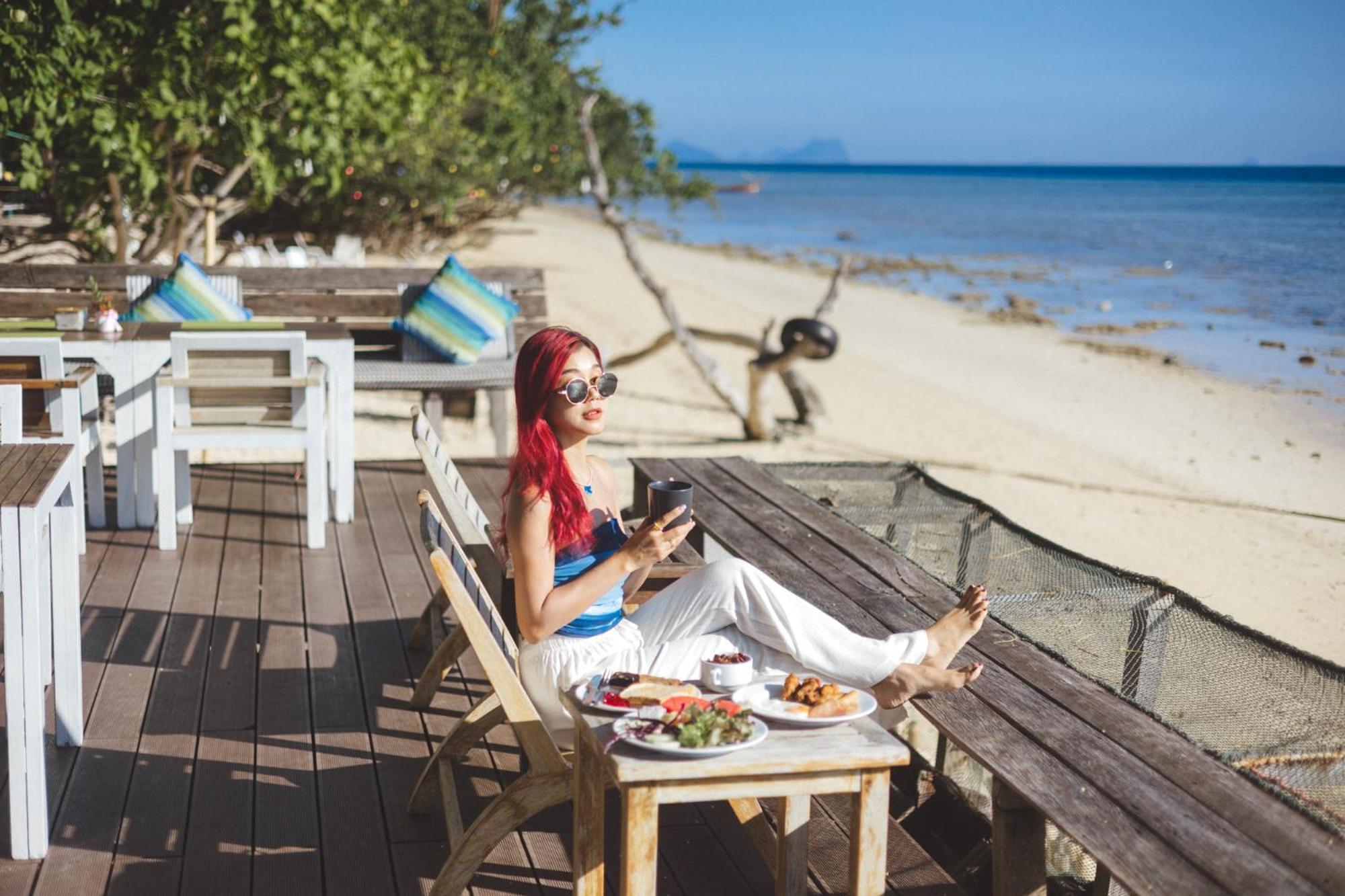 Thapwarin Resort - Green Hotel Koh Ngai Luaran gambar