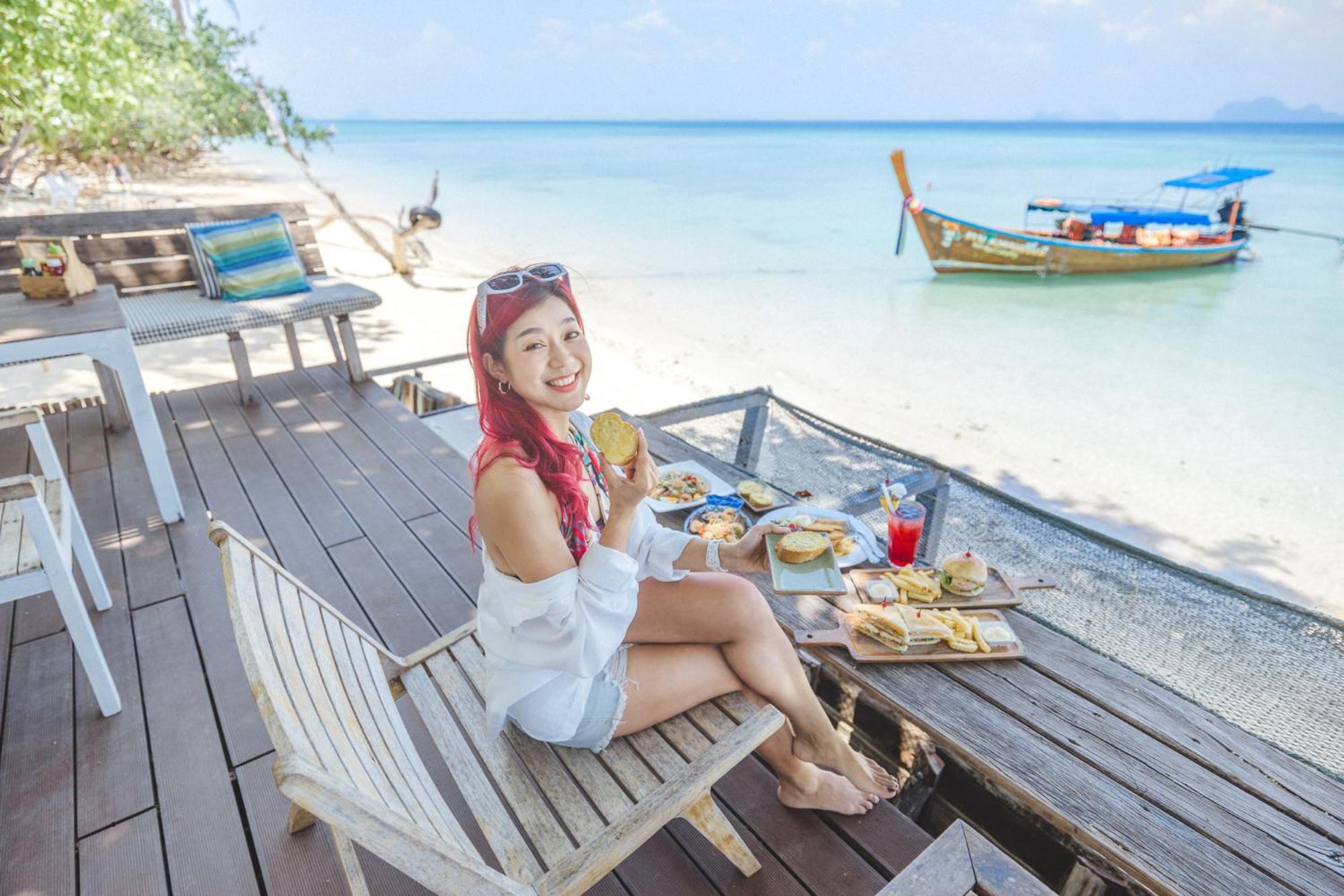 Thapwarin Resort - Green Hotel Koh Ngai Luaran gambar
