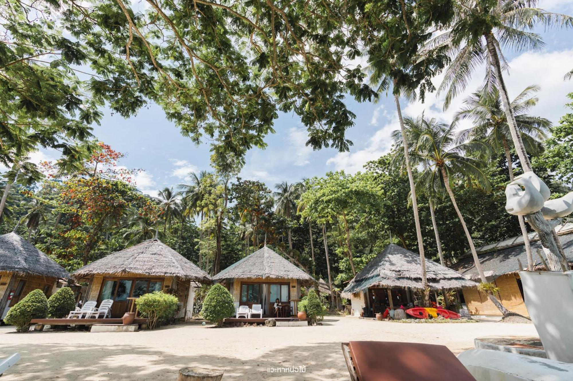 Thapwarin Resort - Green Hotel Koh Ngai Luaran gambar