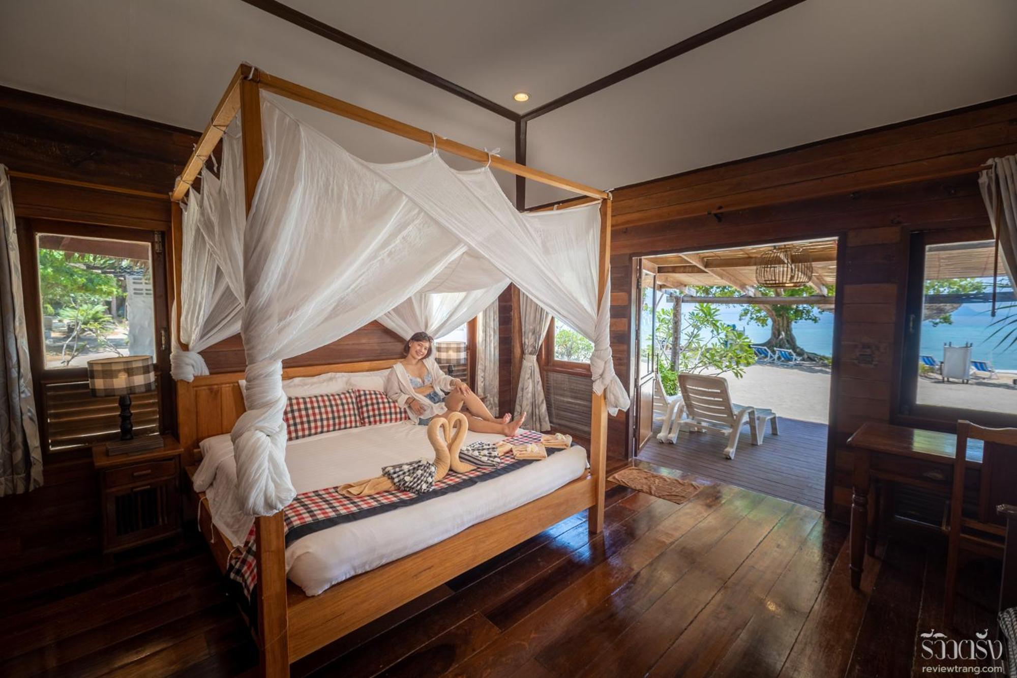 Thapwarin Resort - Green Hotel Koh Ngai Luaran gambar