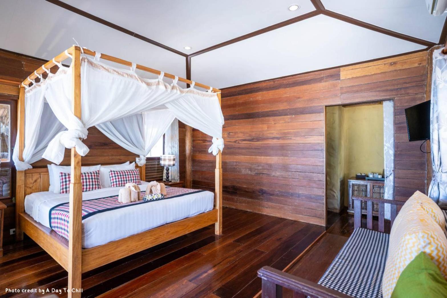 Thapwarin Resort - Green Hotel Koh Ngai Bilik gambar